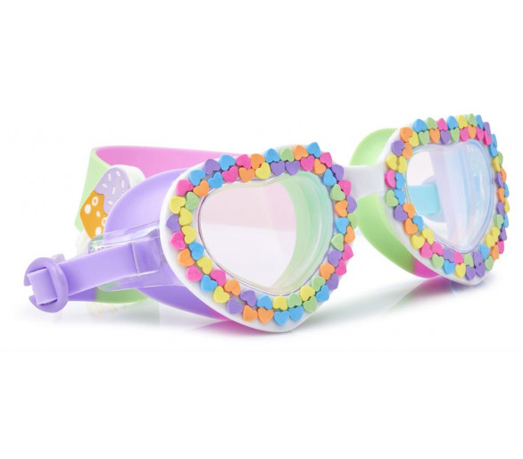 Bling2o Swim Goggles - Valentine
