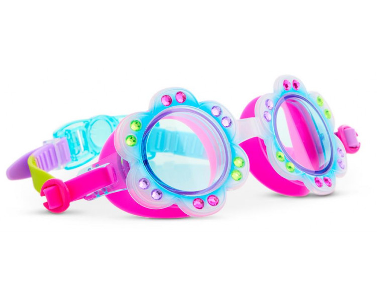 Bling2o Swim Goggles - Petals