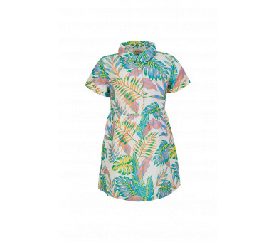 MINI REBELS : DRESS KM ECRU