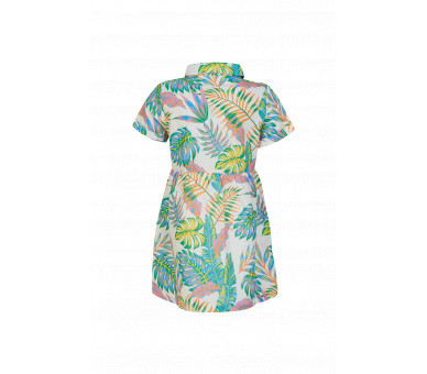 MINI REBELS : DRESS KM ECRU