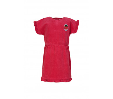 MINI REBELS : DRESS KM FUCHSIA