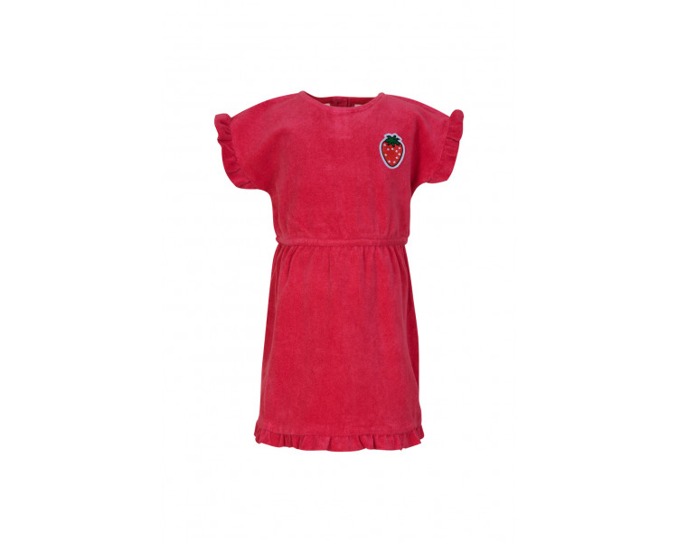 MINI REBELS : DRESS KM FUCHSIA