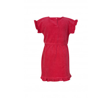 MINI REBELS : DRESS KM FUCHSIA