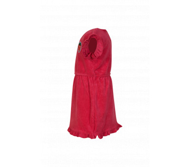 MINI REBELS : DRESS KM FUCHSIA