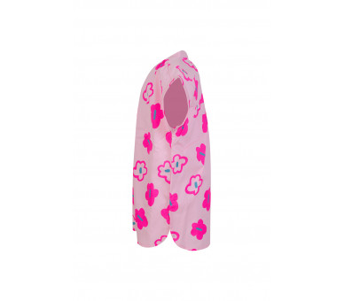 MINI REBELS : DRESS KM PINK