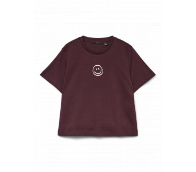 VERO MODA GIRLS : T-shirts met smiley