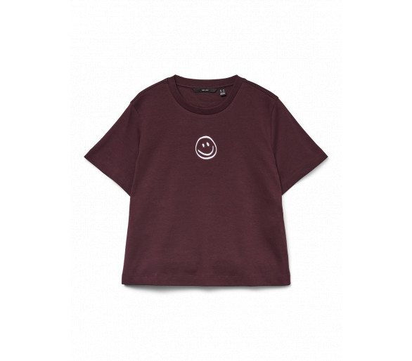 VERO MODA GIRLS : T-shirts met smiley
