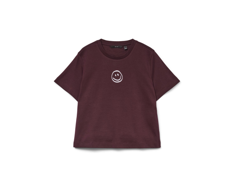 VERO MODA GIRLS : T-shirts met smiley