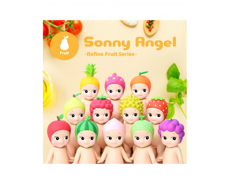 Sonny Angel : fruit series