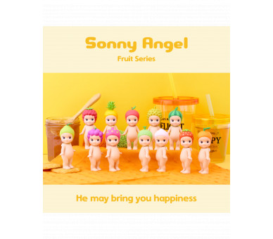 Sonny Angel : fruit series
