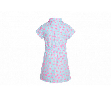SOMEONE : DRESS KM LIGHT BLUE