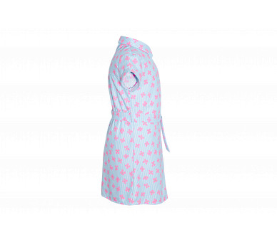 SOMEONE : DRESS KM LIGHT BLUE