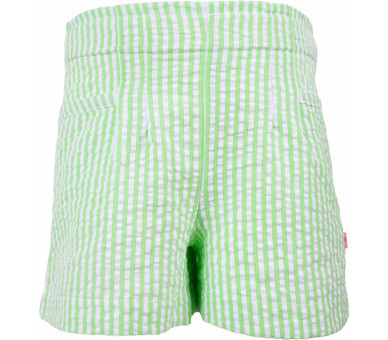 SOMEONE : SHORT TROUSERS BRIGHT GREEN