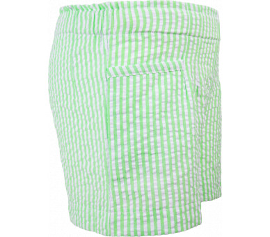 SOMEONE : SHORT TROUSERS BRIGHT GREEN