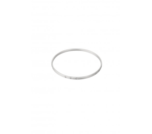 Simple mini diamond bracelet