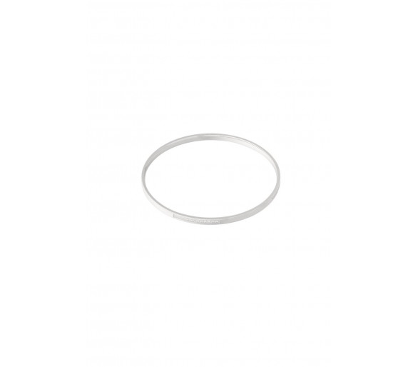 Stylish bracelet with rhinestones