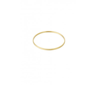 Simple arrow-shaped bracelet
