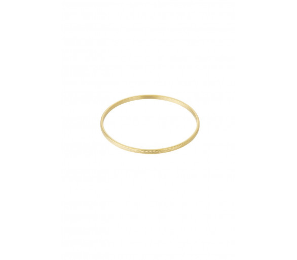 Simple arrow-shaped bracelet