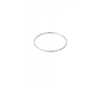 Eenvoudige pijlvormige armband