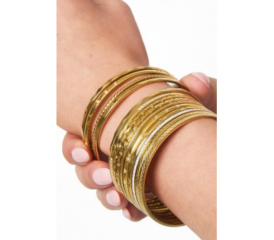 Rhinestone bracelet