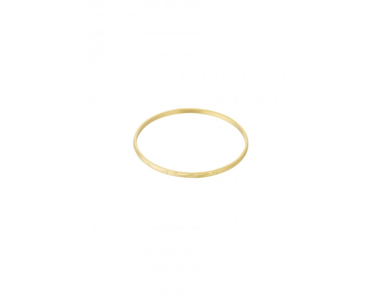 Simple, plain bracelet
