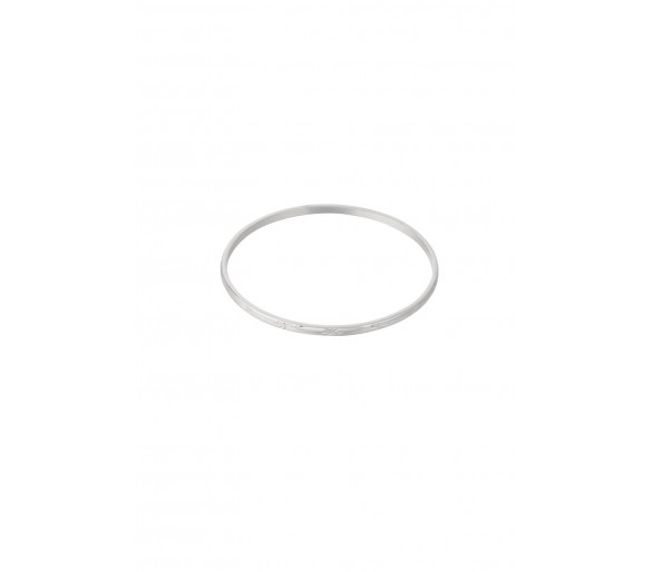 Simple, plain bracelet