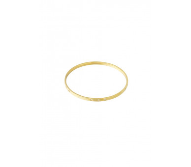 Roestvrijstalen armbanden Geometrisch Dagelijks Dagelijks