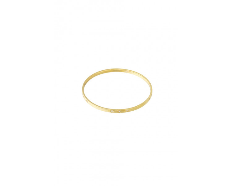 Roestvrijstalen armbanden Geometrisch Dagelijks Dagelijks