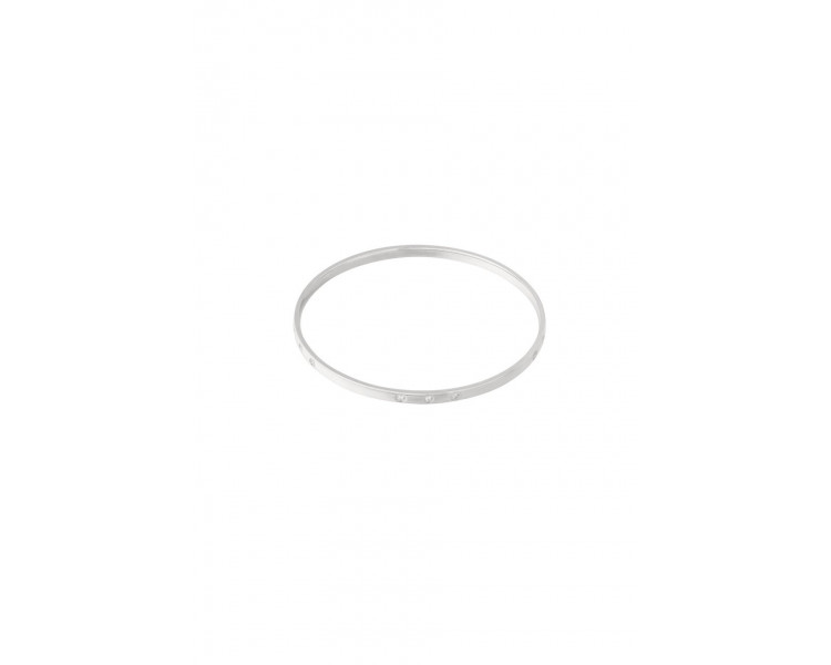 Roestvrijstalen armbanden Geometrisch Dagelijks Dagelijks