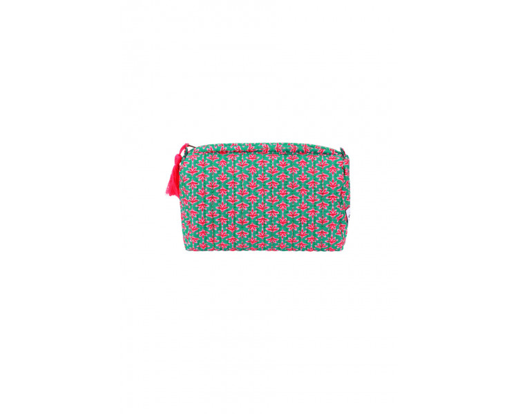 Bloemen make-uptas medium