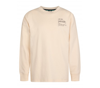 BOYS T-SHIRT LS CLASSIC PRINT