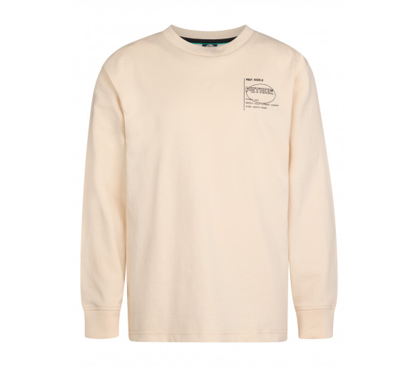 BOYS T-SHIRT LS CLASSIC PRINT