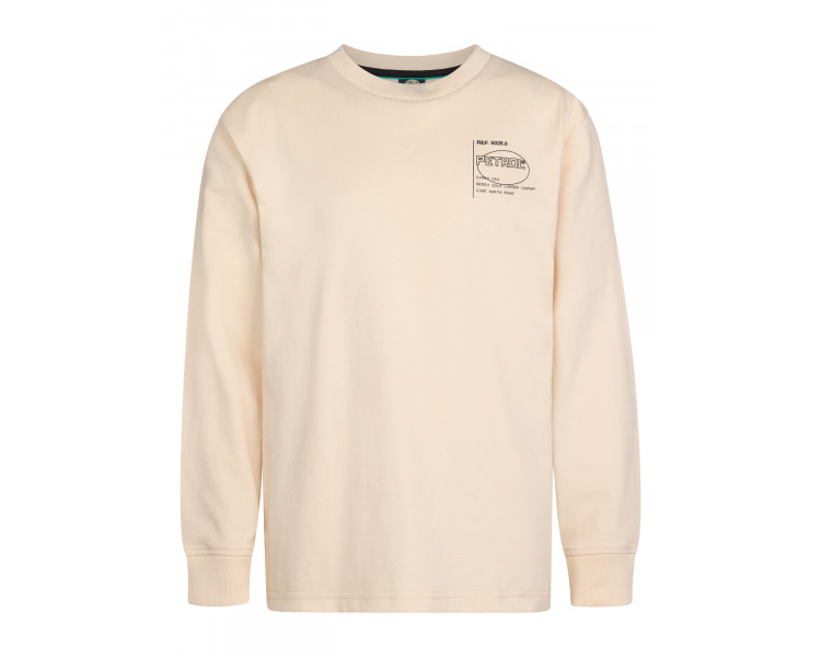 BOYS T-SHIRT LS CLASSIC PRINT
