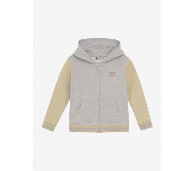 HOODIE ZIPPERJACKET