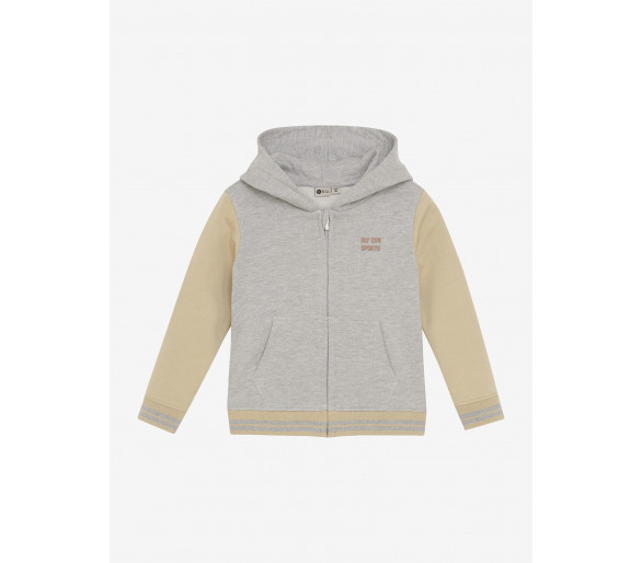 HOODIE ZIPPERJACKET