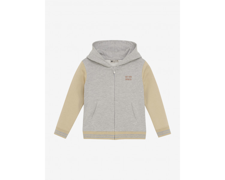 HOODIE ZIPPERJACKET