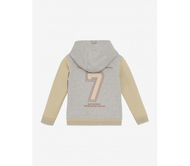 HOODIE ZIPPERJACKET