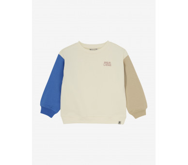 OVERSIZED SWEATER CUT&SEW