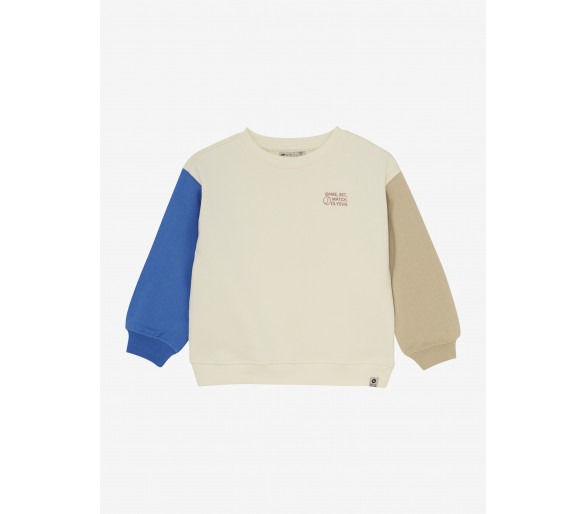 OVERSIZED SWEATER CUT&SEW