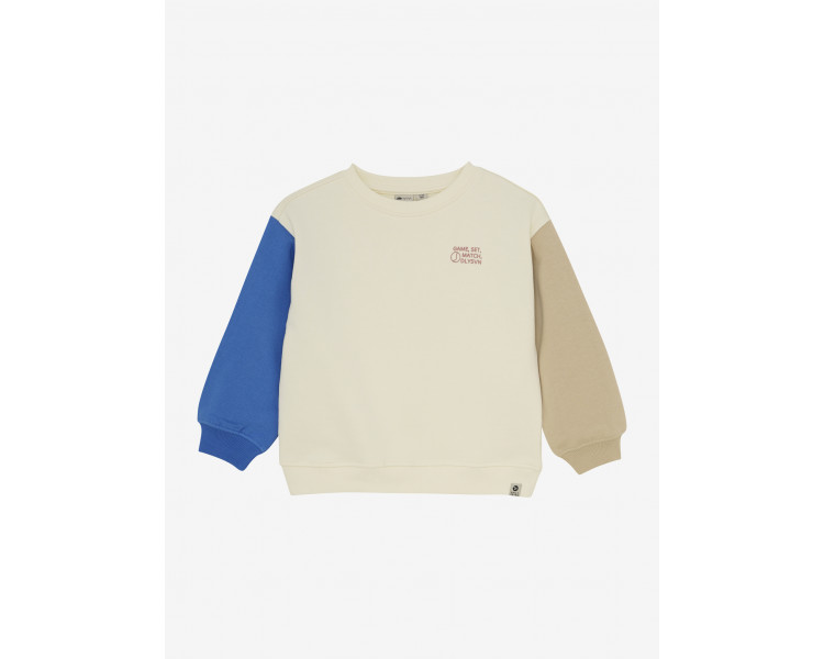 OVERSIZED SWEATER CUT&SEW