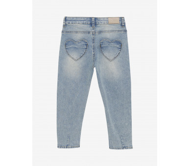 2500 MOM FIT HEART POCKET