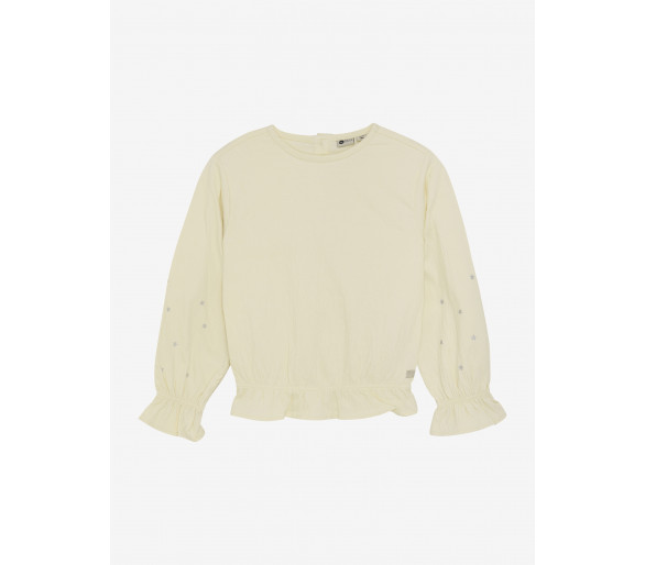 T-SHIRT LONGSLEEVE SMOCK
