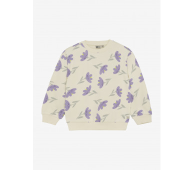SWEATER FLOWERS