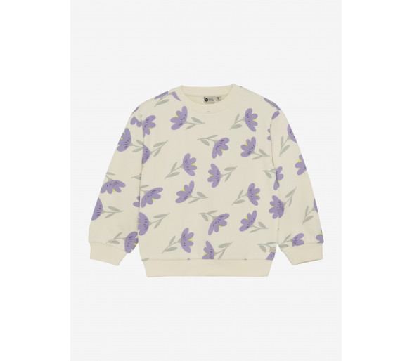 SWEATER FLOWERS