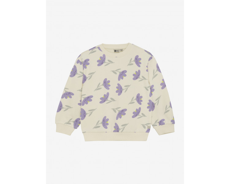 SWEATER FLOWERS