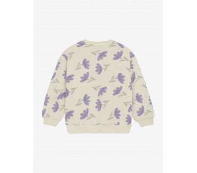 SWEATER FLOWERS