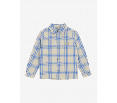 SHIRT CHECK PRINT