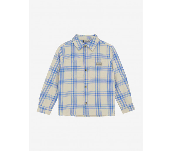 SHIRT CHECK PRINT