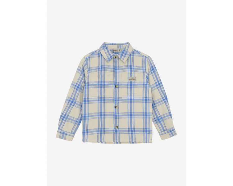 SHIRT CHECK PRINT
