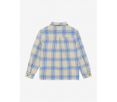 SHIRT CHECK PRINT